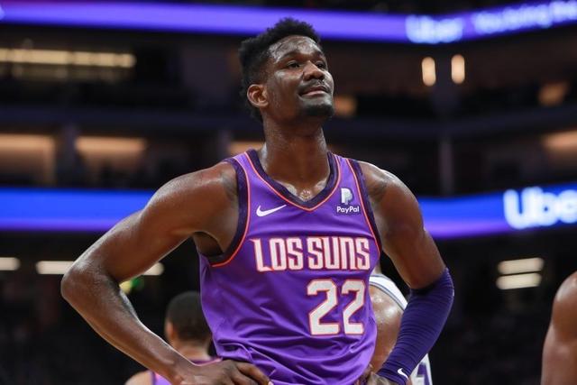 库里23分杜兰特21+10 勇士不敌太阳遭遇4连败